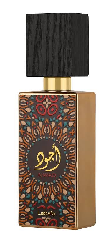 Ajwad 60 Ml Edp dupe Roses Vanille - Lattafa