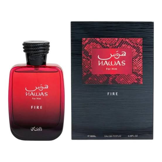 Hawas Fire Rasasi