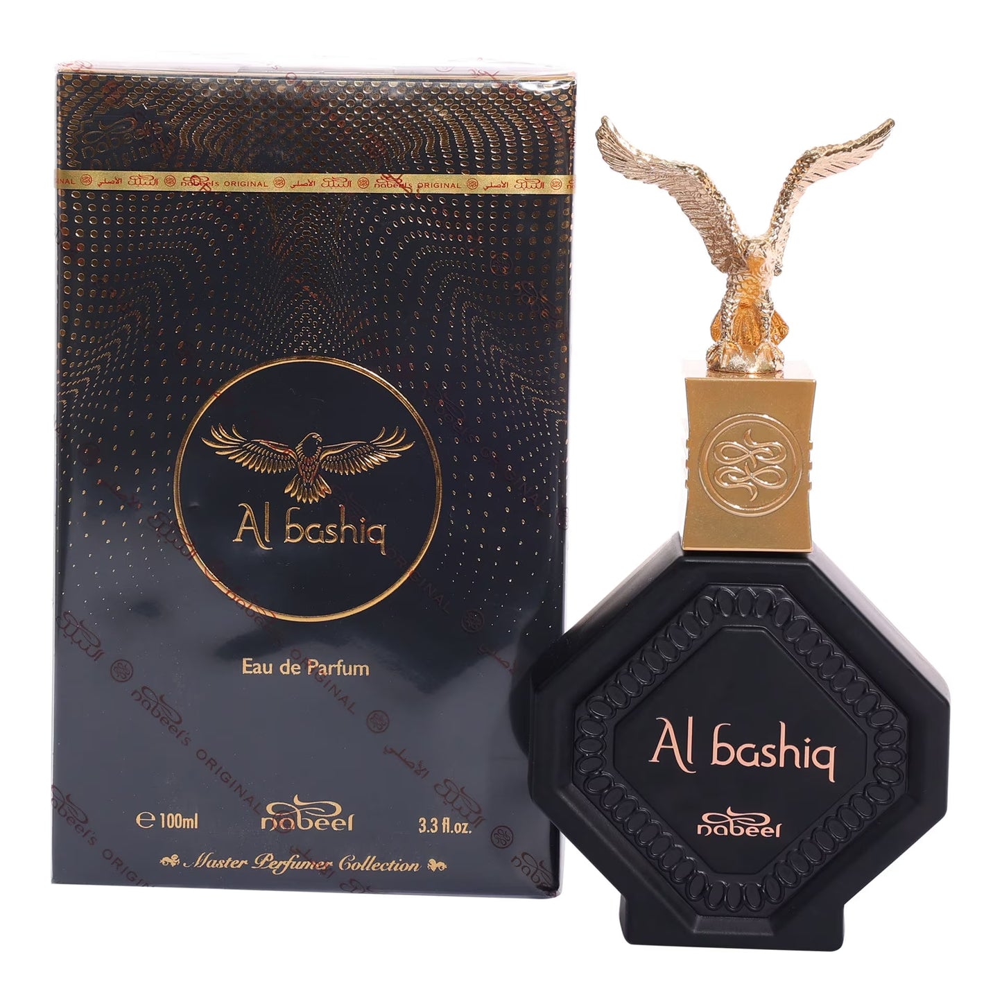 Al Bashiq edp Caballero - Nabeel