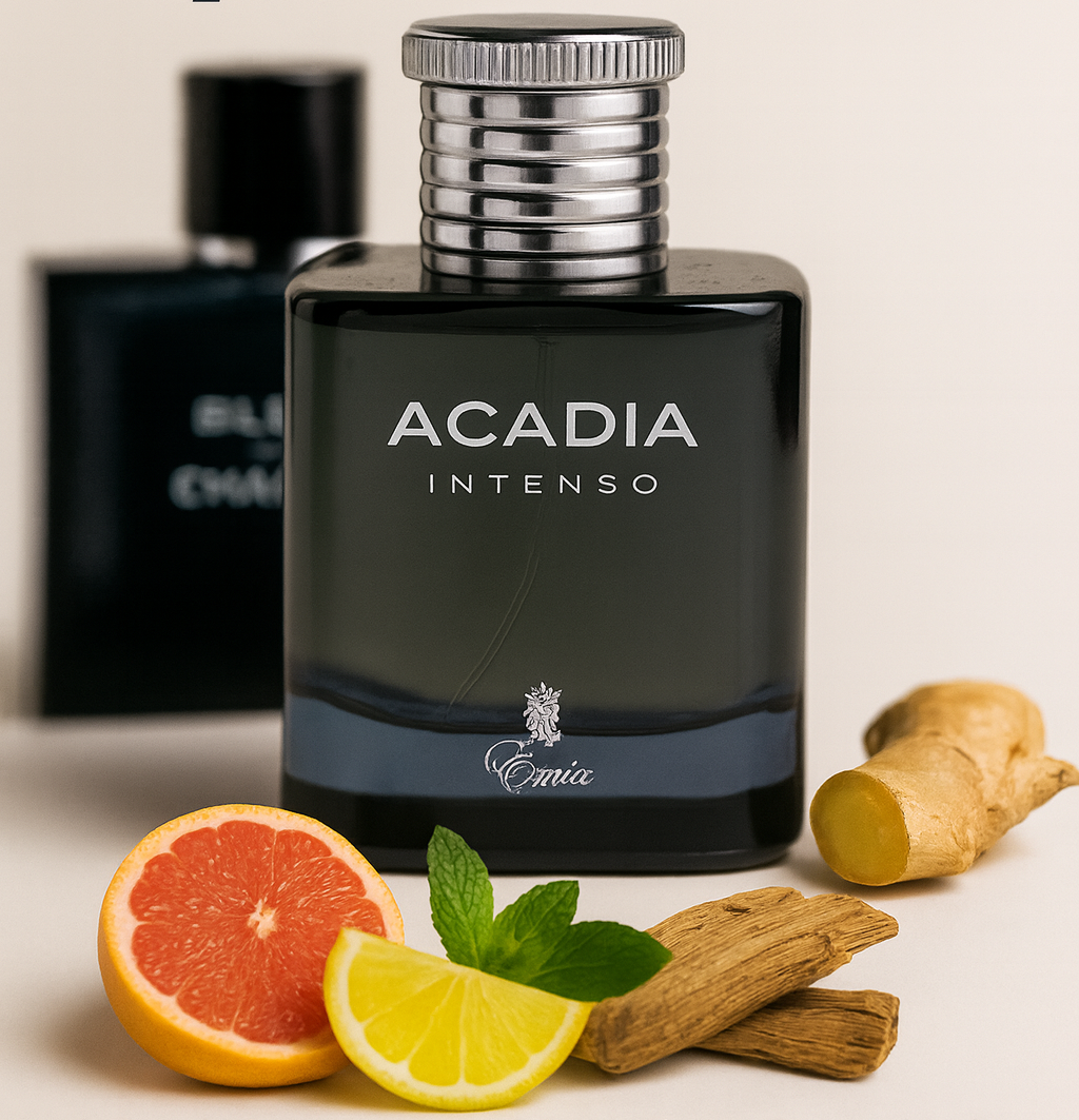 Acadia intenso dupe bleu - Emir paris corner