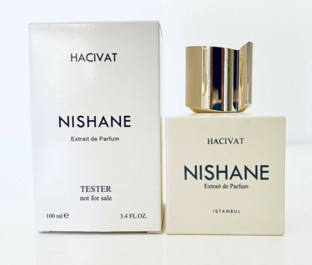 Hacivat Extrait de parfum Unisex - Nishane