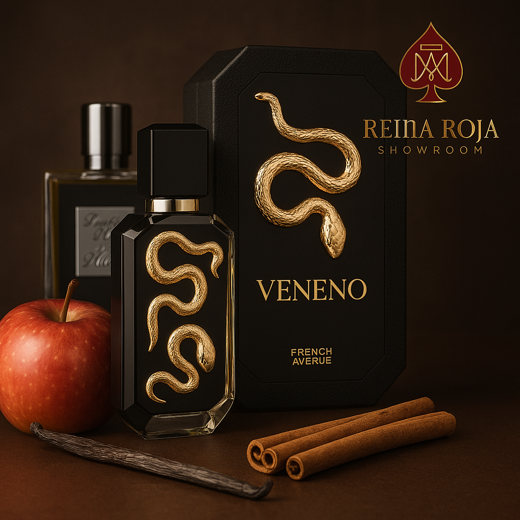 French Avenue Veneno dupe smoking hot