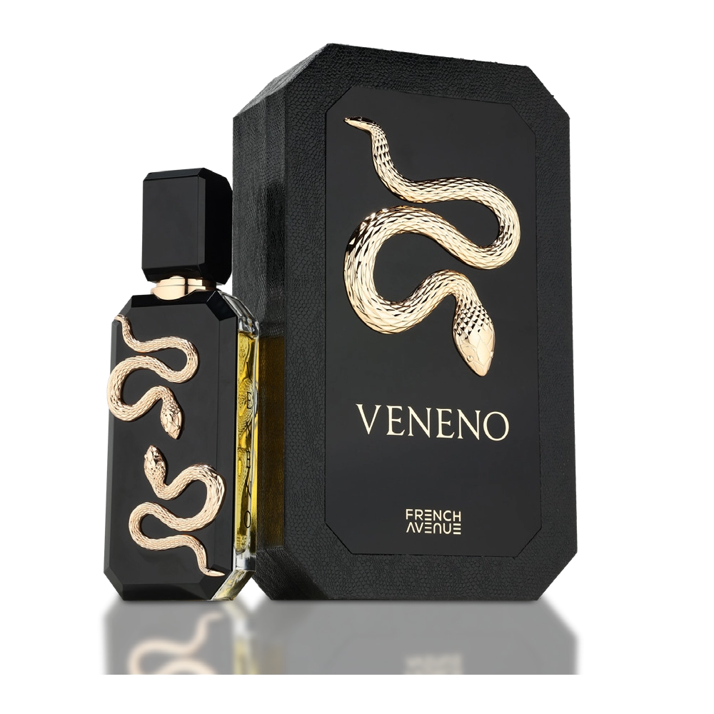 French Avenue Veneno dupe smoking hot