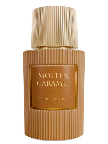 Paris corner Molten Caramel