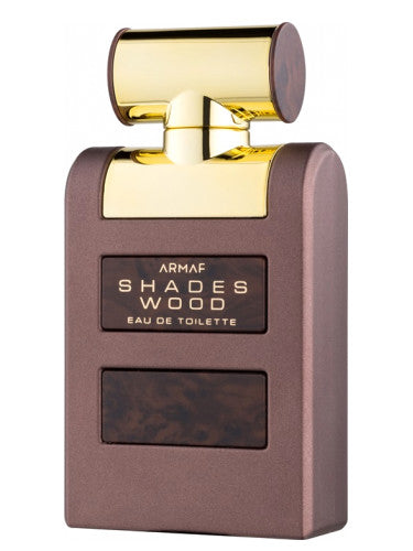 Shades wood dupe blue sapphire - Armaf