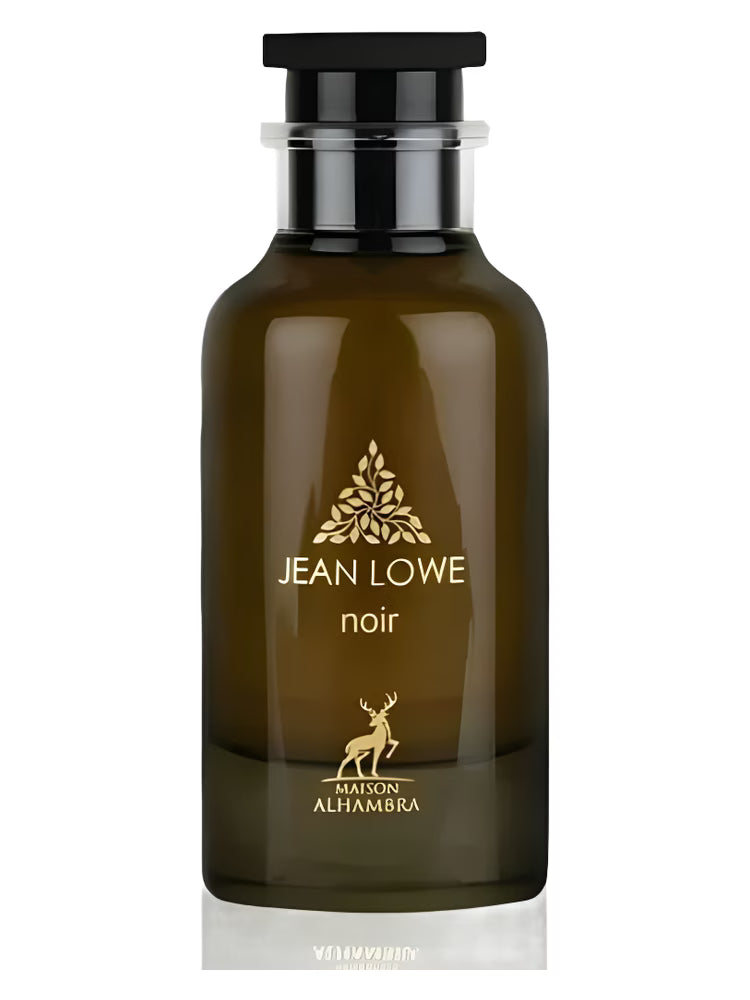 Jean Lowe Noir dupe ombre nomade - Maison Alhambra