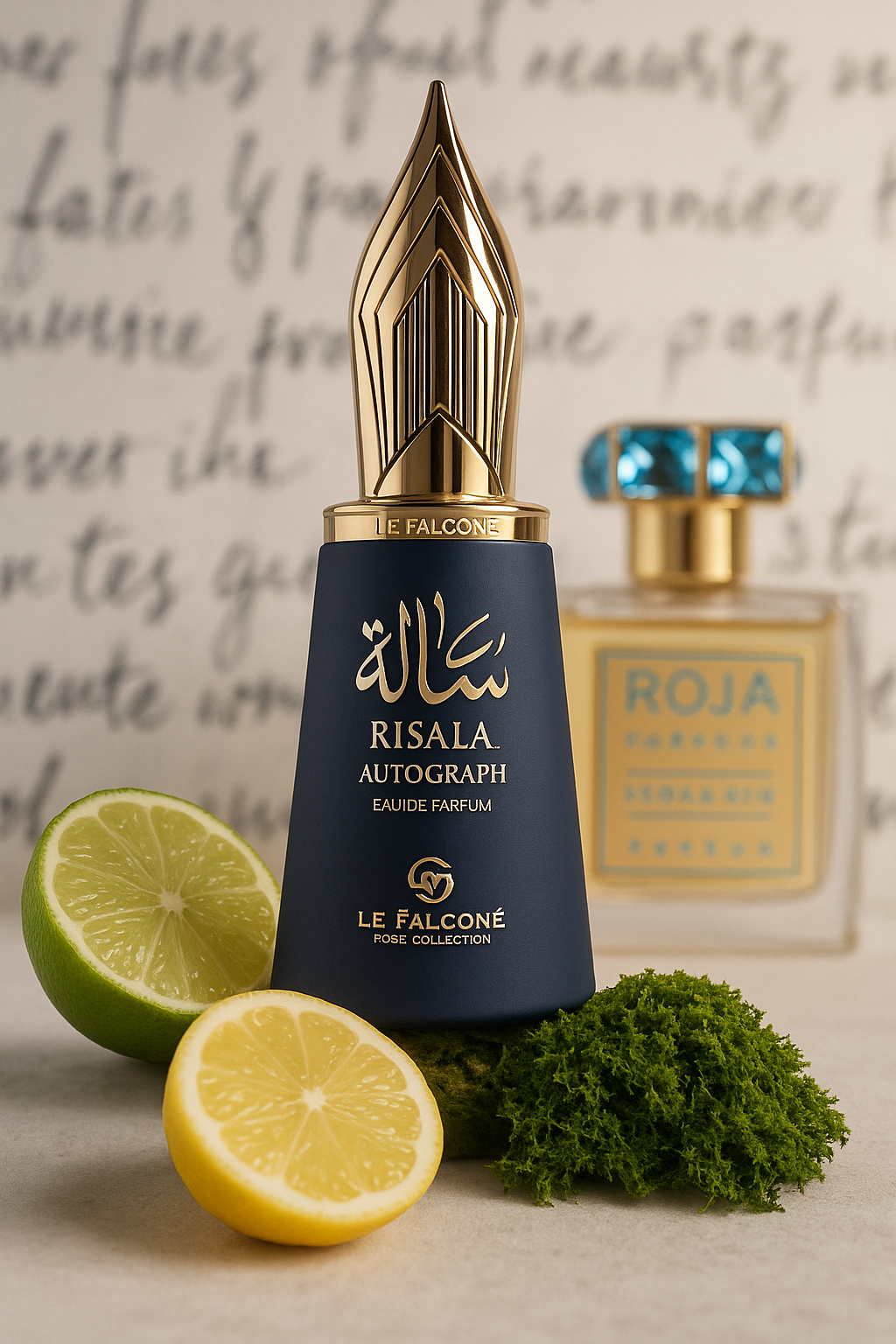 Risala Autograph Le falcone dupe isolablue