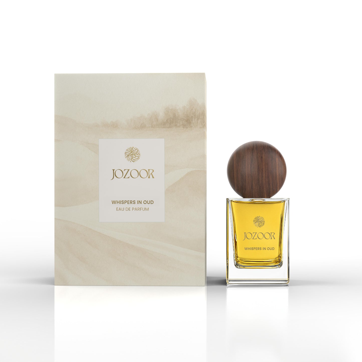 Whispers In Oud -Jozoor