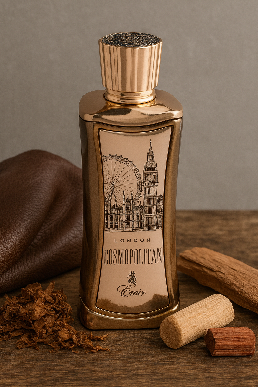 cosmopolitan london - Emir Paris corner