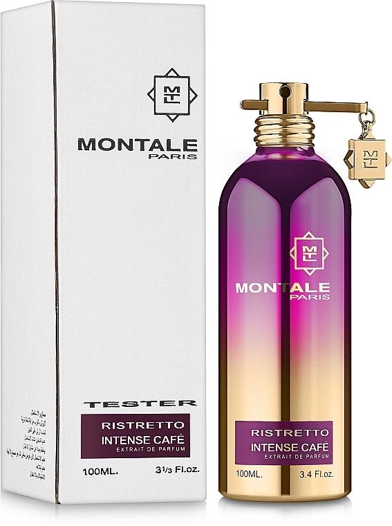 Ristretto Cafe Intense Extrait de parfum Unisex - Montale