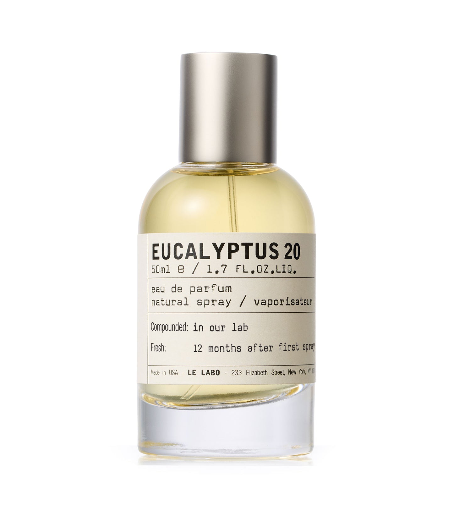 Le labo eucalyptus