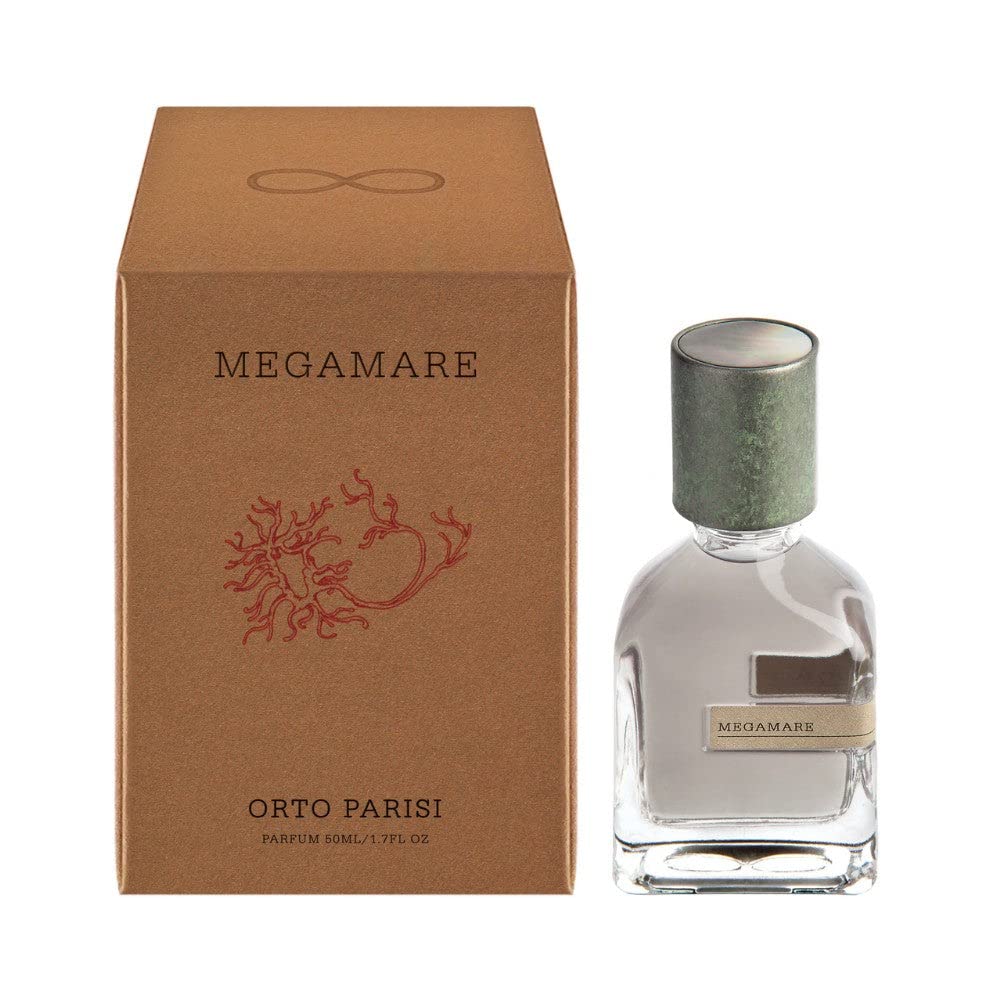 Megamare Parfum Unisex - Orto Parisi