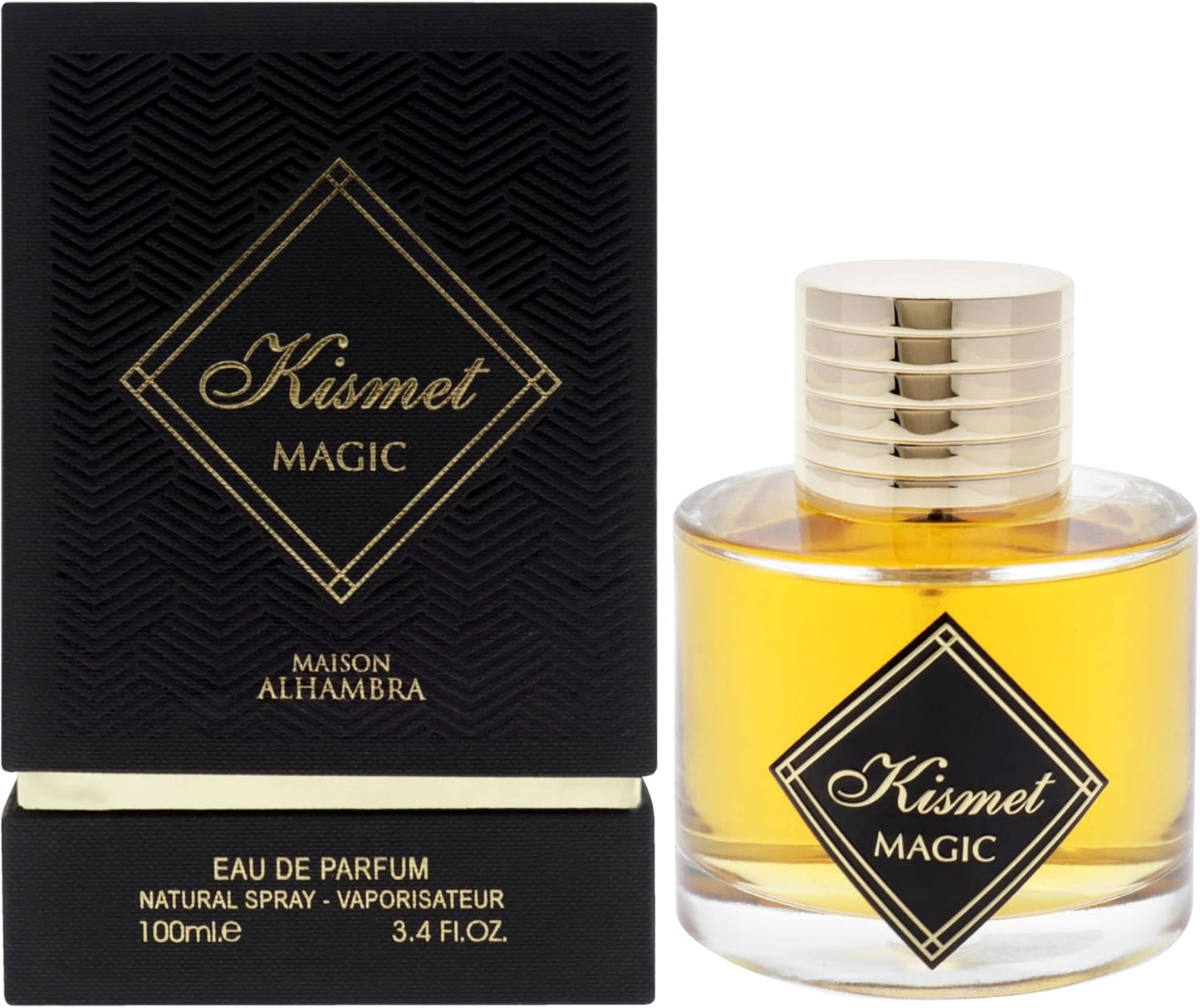 kismet Magic dupe Angel shares Maison Alhambra