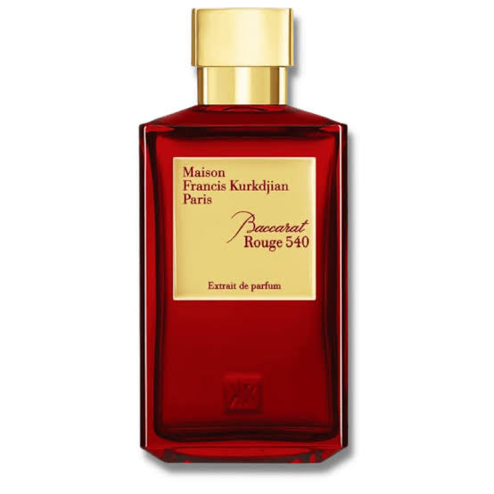 Baccarat Rouge 540 Extrait Unisex - Maison Francis kurkdjian