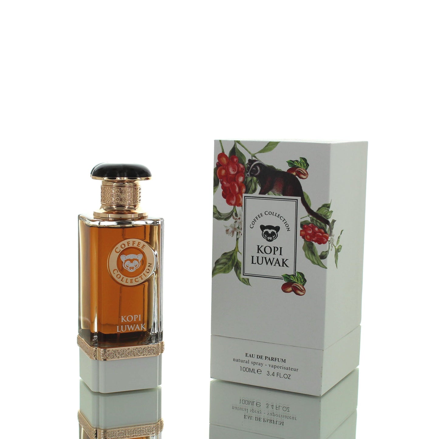 Kopi luwak - Fragance world