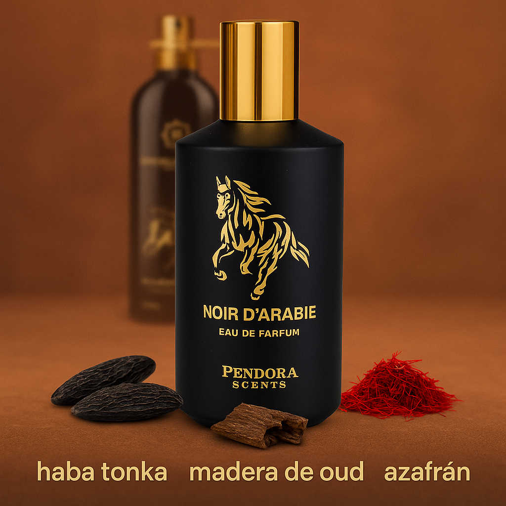 Noir de arabie dupe arabians tonka - pendora paris corner