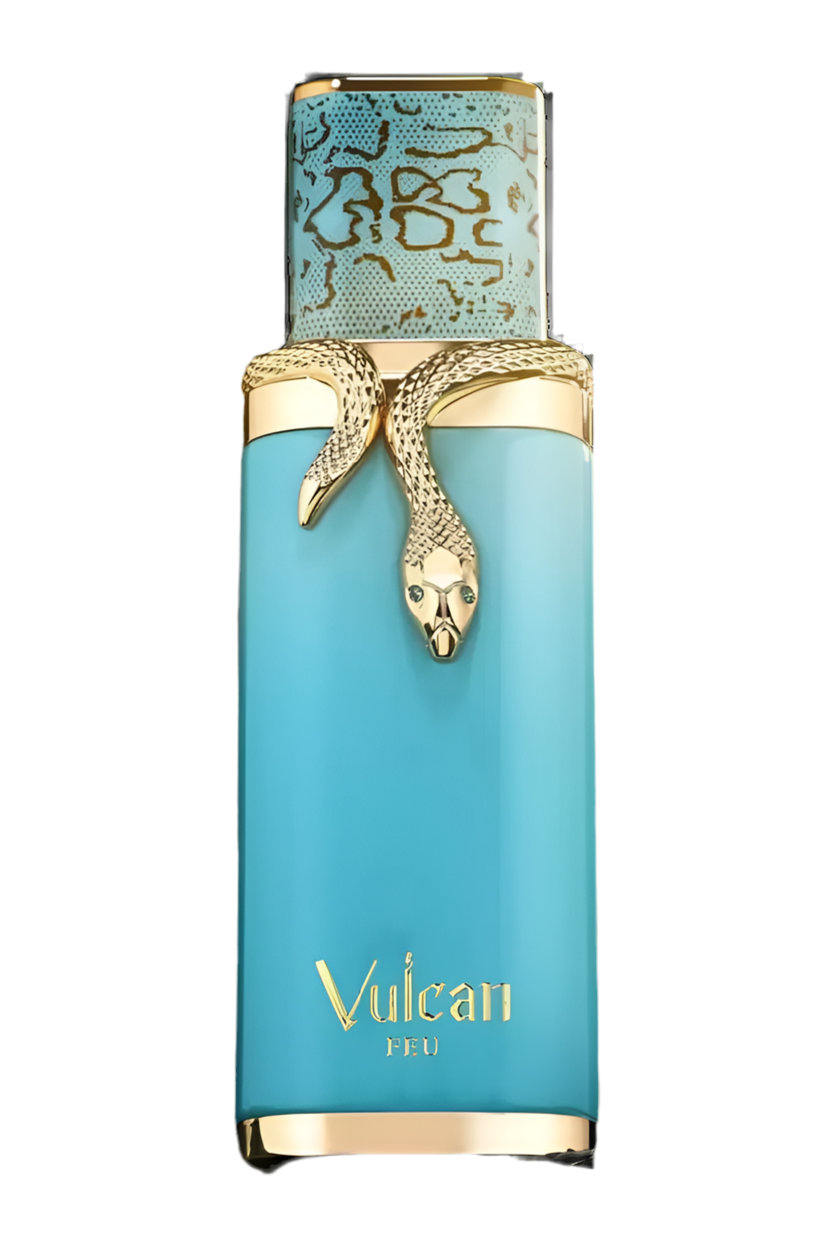 Fragance world French Avenue vulcan feu dupe GOF