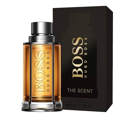 Boss the scent edt Caballero - Hugo Boss