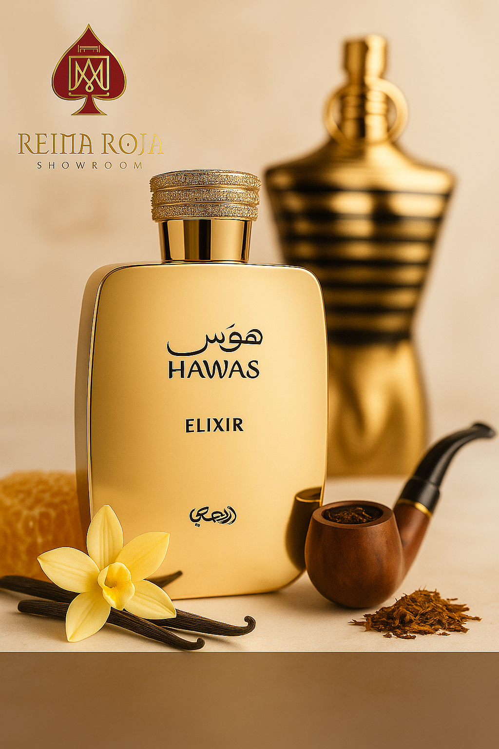 Hawas Elixir Dupe le male elixir - Rasasi