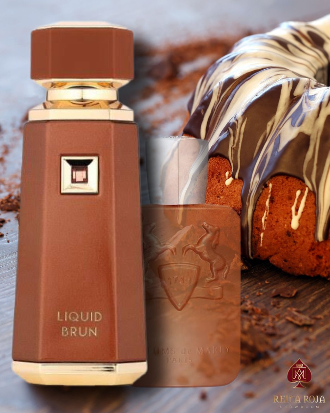Liquid Brun dupe Althair - Fragance wolrd French Avenue