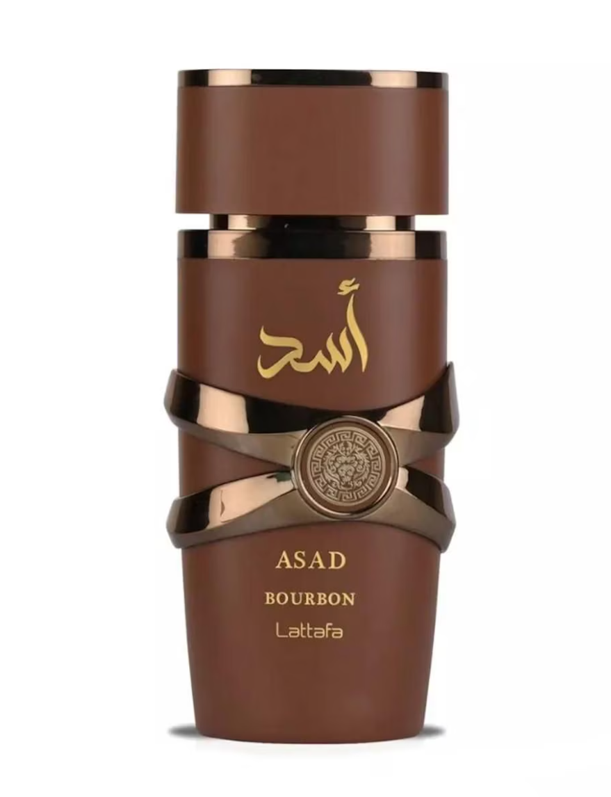 Asad Bourbon - Lattafa