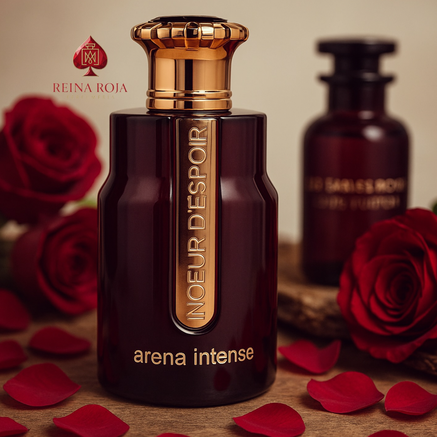 ARENA INTENSE - EMIR LEUR D ESPOIR DUPE SABLES DE ROSES