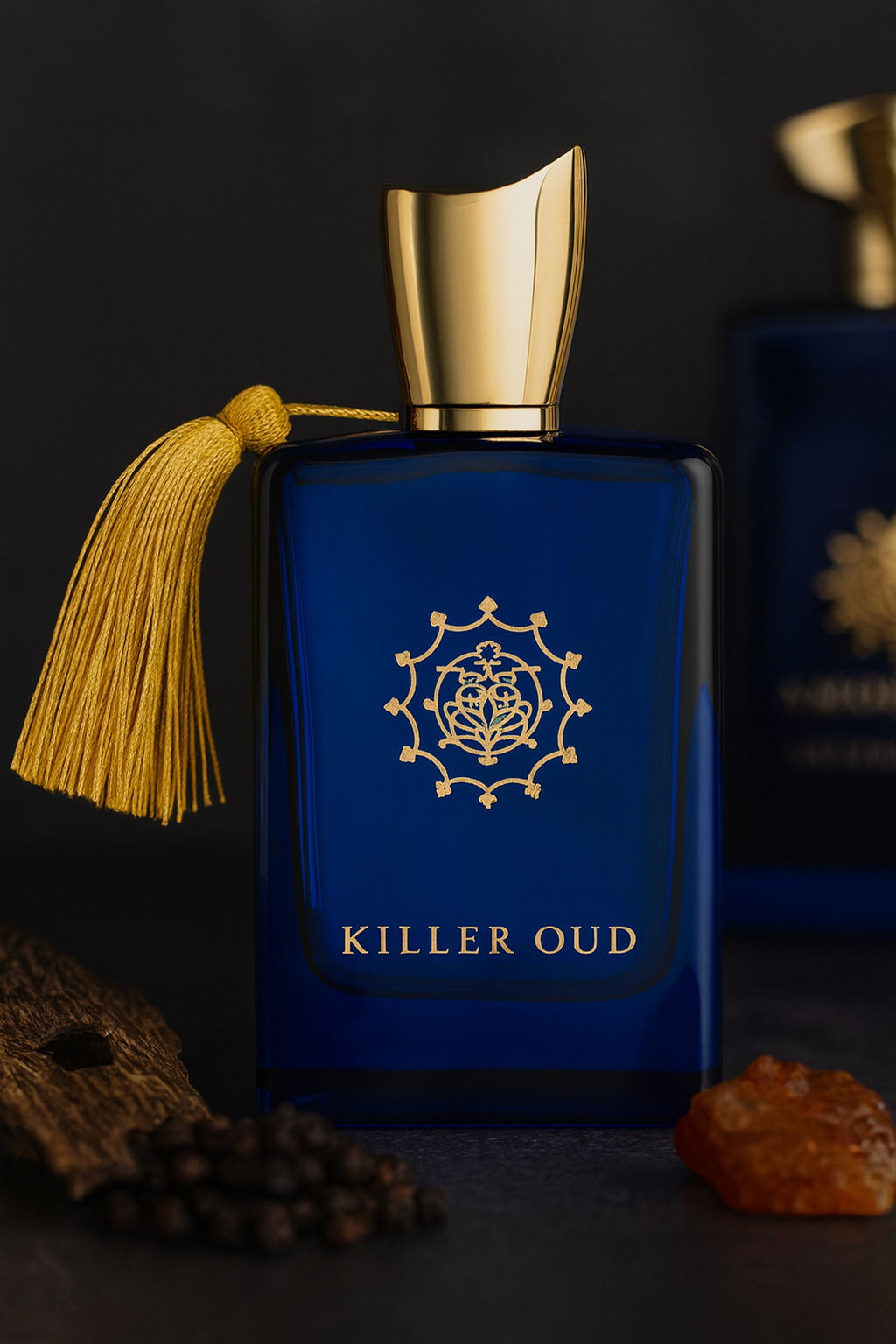 killer oud dupe interlude - paris corner