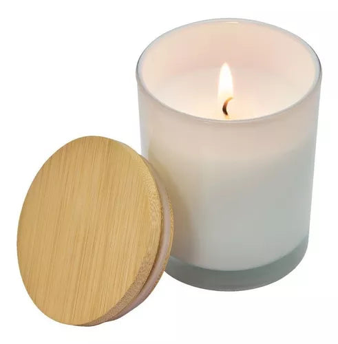 VELAS AROMATICAS DE SOYA