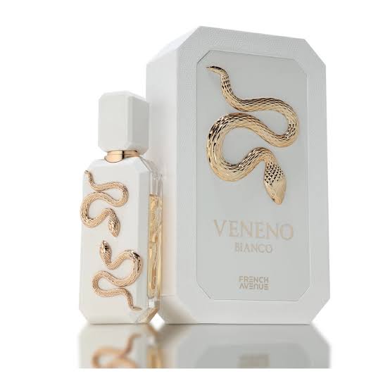 Fragance world French Avenue Veneno bianco