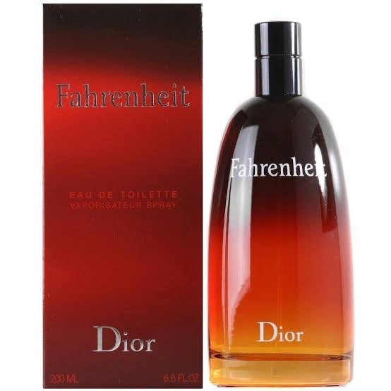 Fahrenheit edt Caballero - Christian Dior