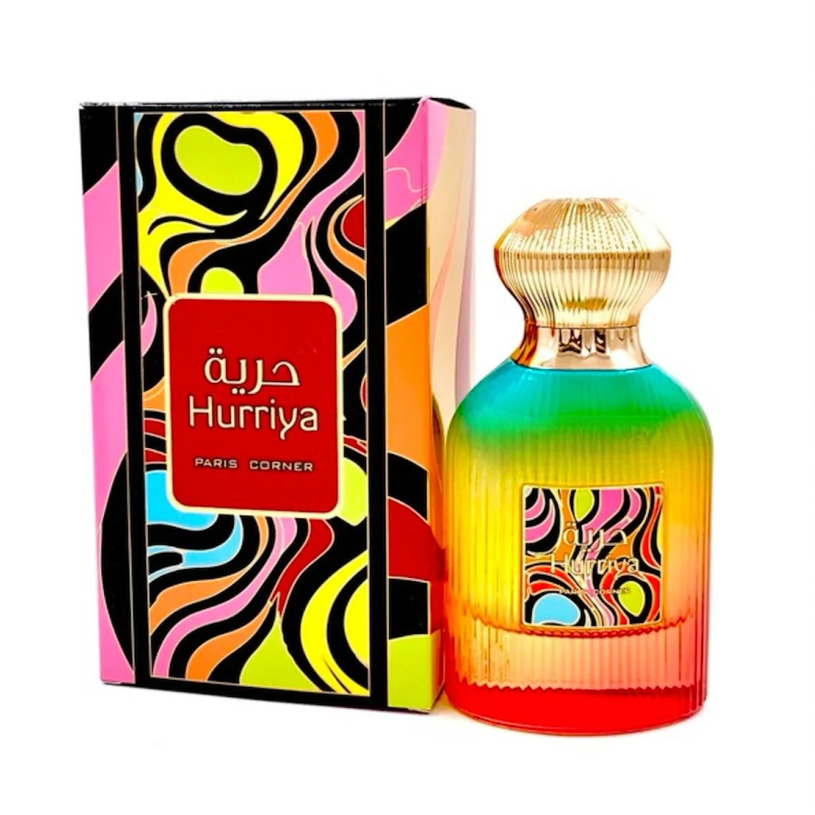 Hurriya dupe oud maracuya - Paris Corner