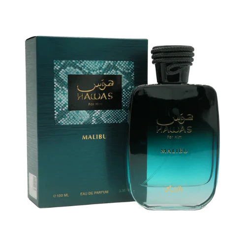 Hawas Malibu - Rasasi