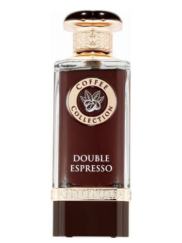 Fragance world Double Expresso