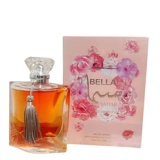 Zoghbi Bella sahar dupe la vida es bella