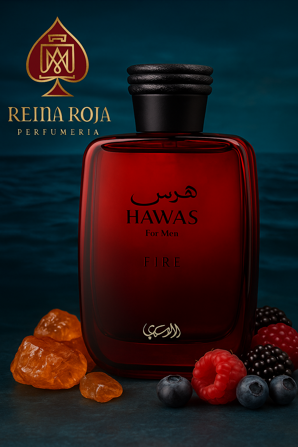 Hawas Fire Rasasi