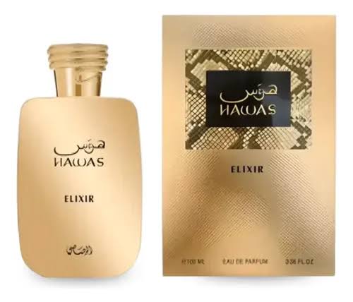Hawas Elixir Dupe le male elixir - Rasasi