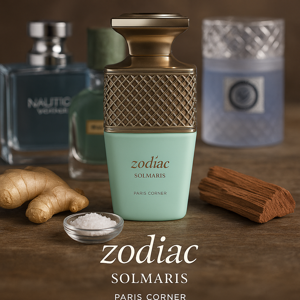 Zodiac Solmaris hibrido Megamare, voyage y Moscow Mule. Paris Corner