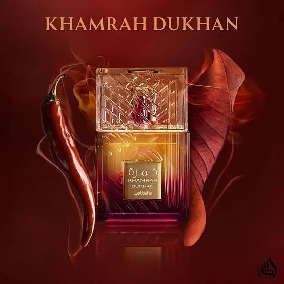 Khamrah Dukhan - Lattafa