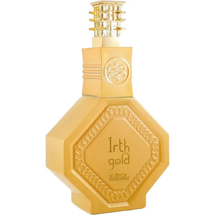 Irth Gold Dupe hibiscus M - Nabeel