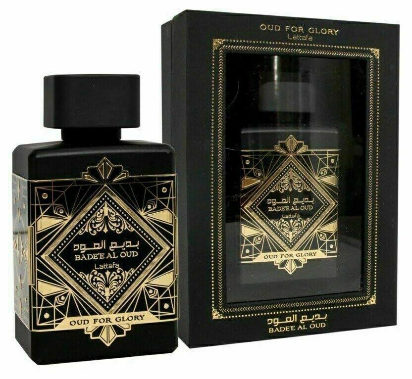 Bade' Al Oud for Glory edp Unisex - Lattafa