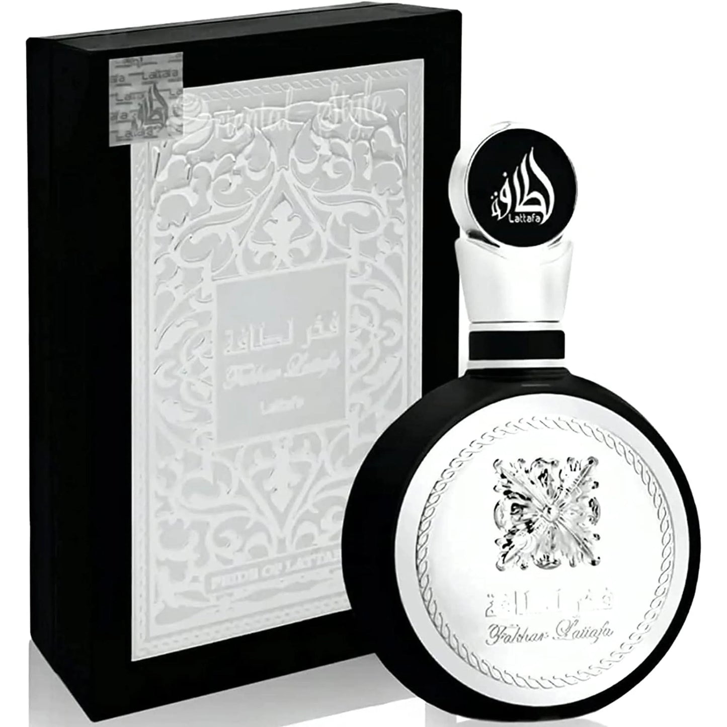 Fakhar Black edp Man dupe de Y de YSL - Lattafa