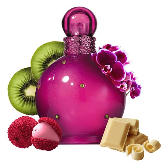 Fantasy edp Dama - Britney Spears