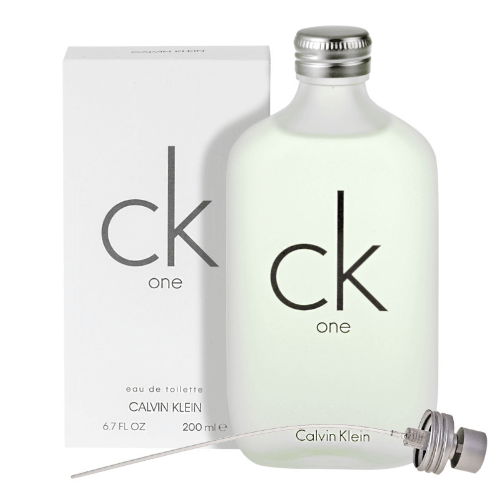 Ck one edt Unisex - Calvin Klein