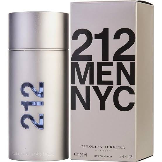 212 Men edt - Carolina Herrera