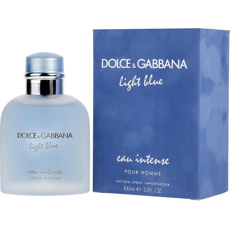 Ligth blue intense edp Caballero - Dolce Gabanna