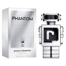 Phantom edt Caballero - Paco Rabanne