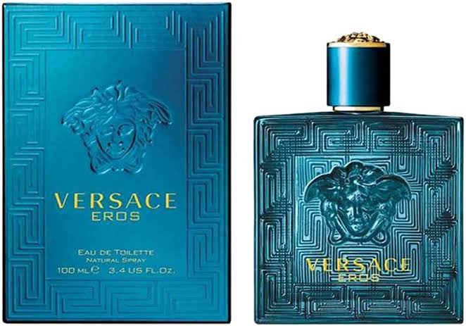 Eros edt Caballero - Versace