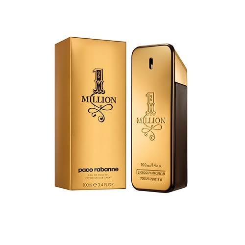 One million edt Caballero  -  Paco Rabanne