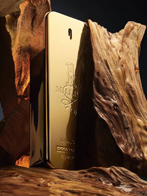 One million edt Caballero - Paco Rabanne