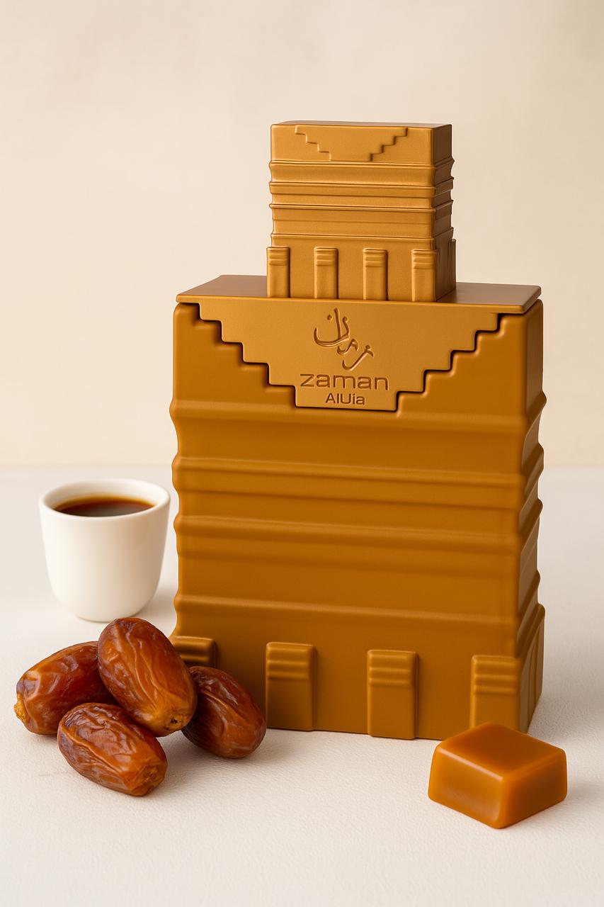 zaman al ula - paris corner